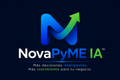 Logo NovaPyME IA™ - Más decisiones inteligentes, más crecimiento para tu negocio