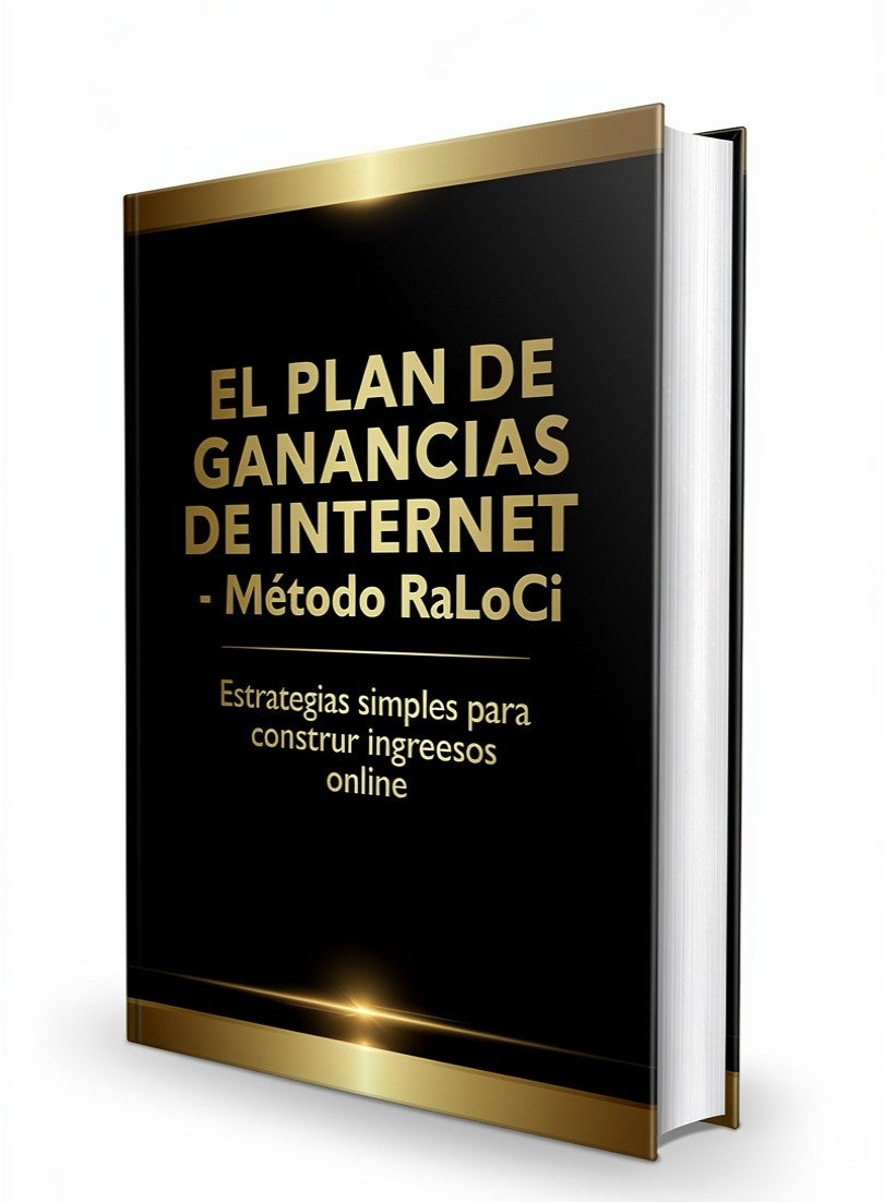 El plan de ganancias de Internet, Método RaLoCi